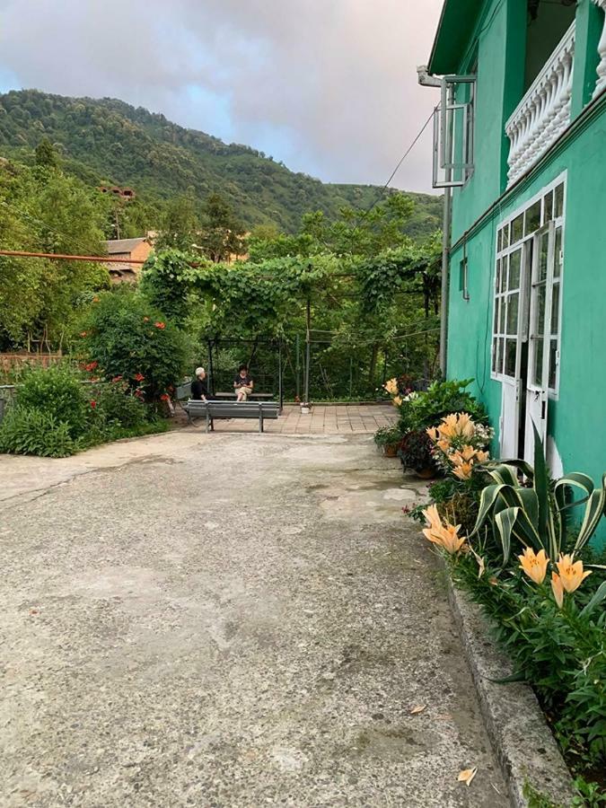 Guest House Nona โกนิโอ ภายนอก รูปภาพ